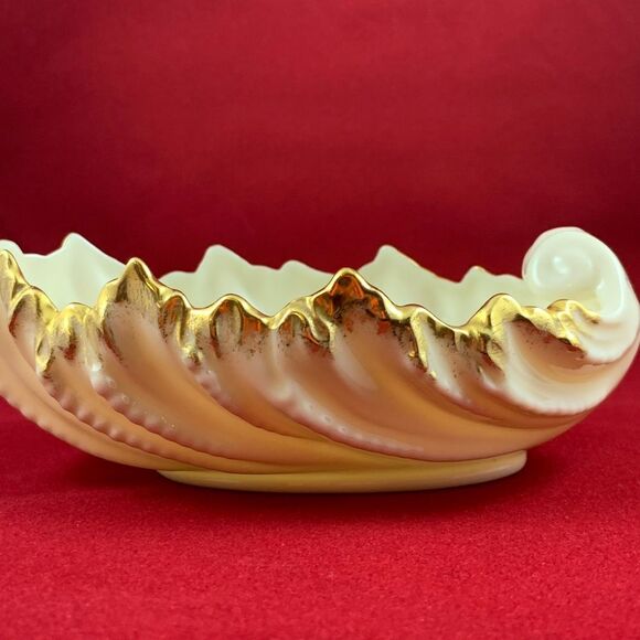 Vintage LENOX Porcelain Bowl - Picture 4 of 4